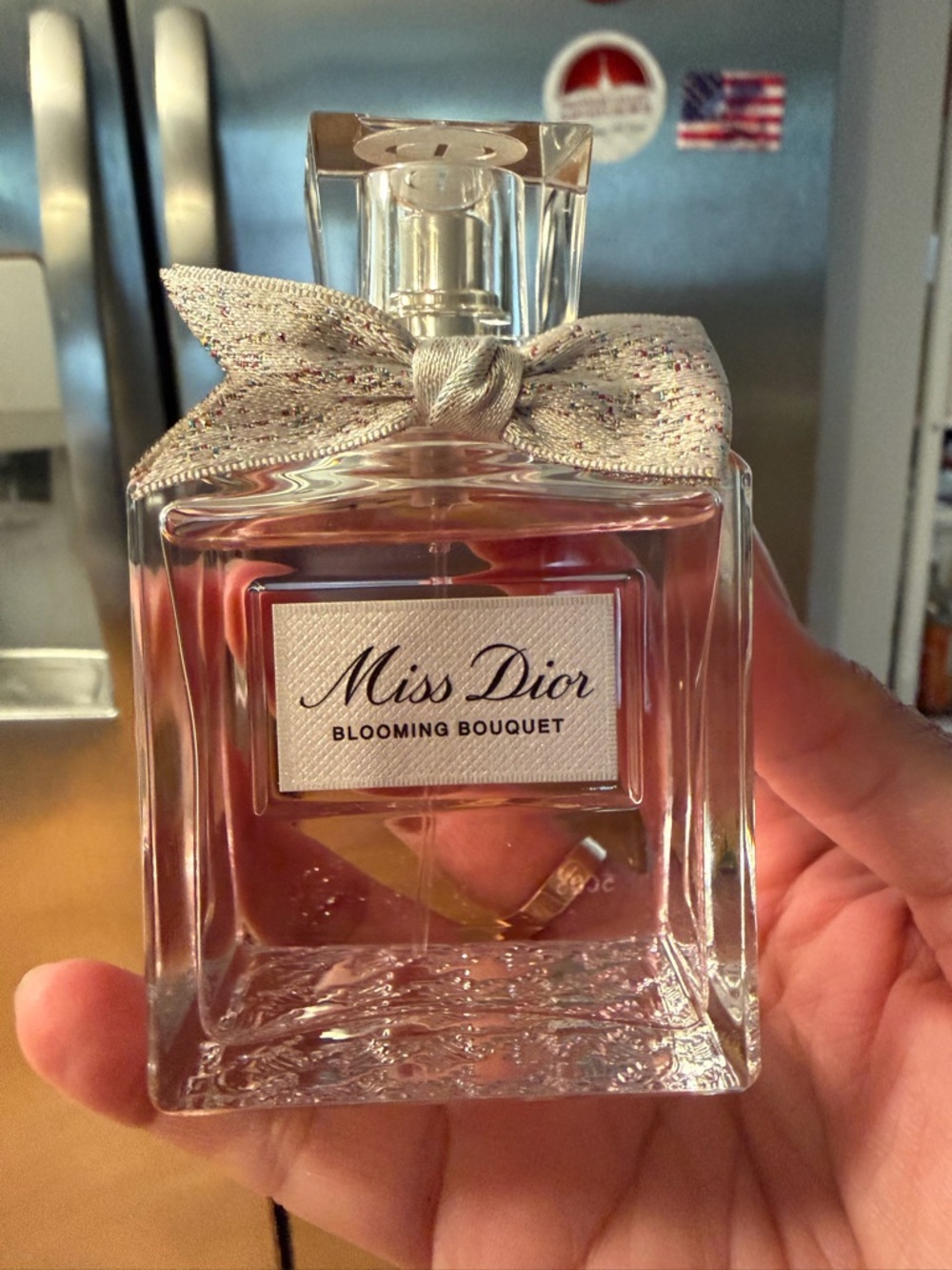 Dior Miss Dior Blooming Bouquet Pink and White Box - Picture 4 of 6